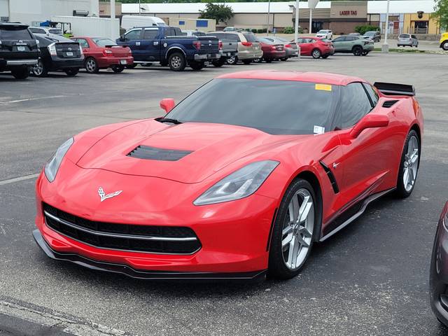 2019 Chevrolet Corvette 1LT RWD photo