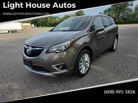 2019 Buick Envision Premium AWD photo