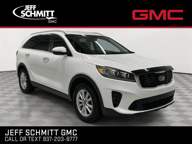 2019 Kia Sorento LX FWD photo