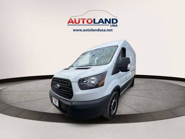 2018 Ford Transit Van  RWD photo