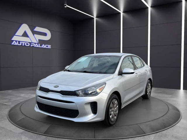 2018 Kia Rio S FWD photo