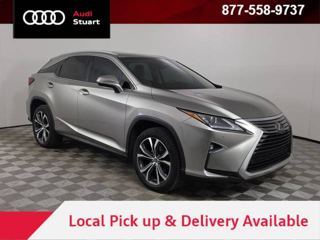 2018 Lexus RX RX 350 FWD photo