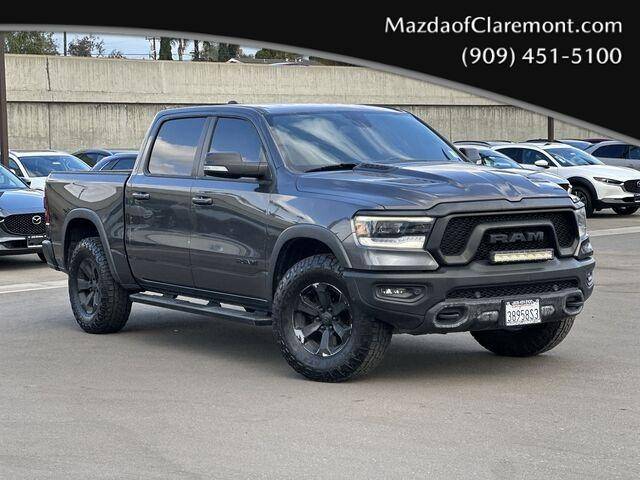 2019 Ram 1500 Rebel 4WD photo