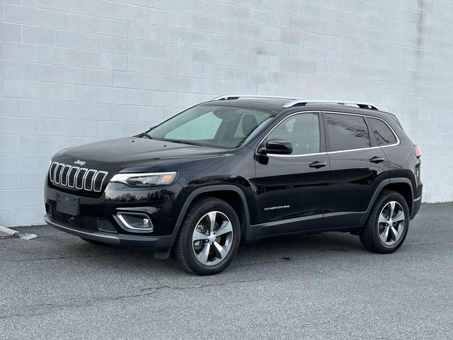 2019 Jeep Cherokee Limited 4WD photo