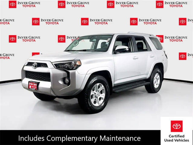 2018 Toyota 4Runner SR5 Premium 4WD photo