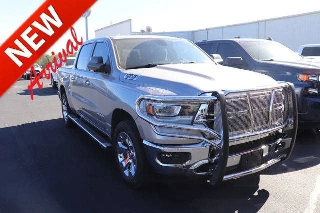 2019 Ram 1500 Big Horn/Lone Star 4WD photo