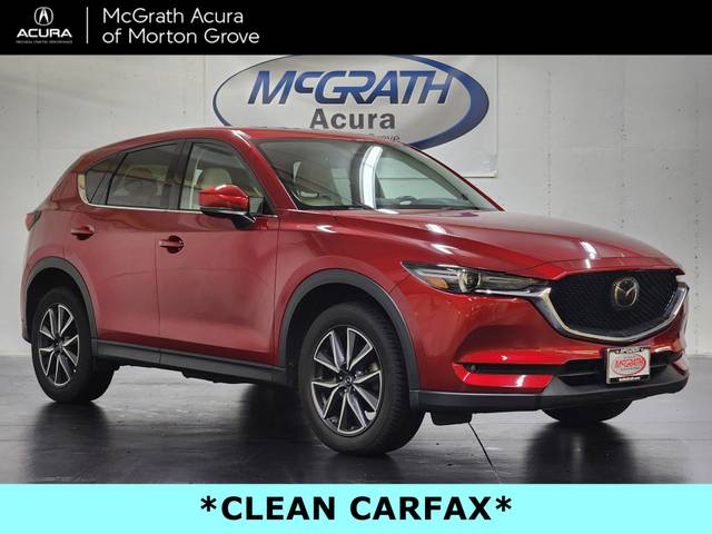 2018 Mazda CX-5 Grand Touring AWD photo
