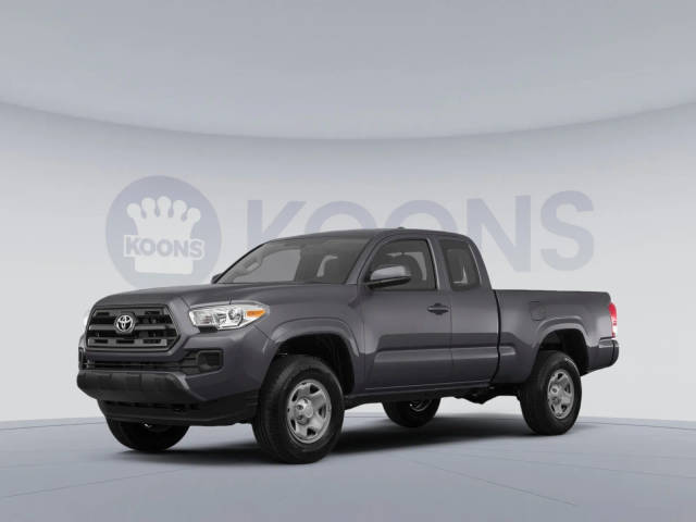 2018 Toyota Tacoma SR 4WD photo