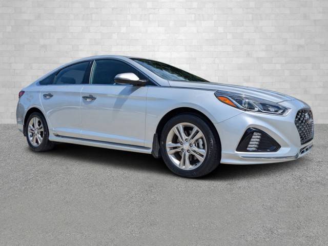 2018 Hyundai Sonata Sport+ FWD photo