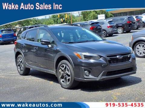 2019 Subaru Crosstrek Limited AWD photo