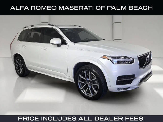 2019 Volvo XC90 Momentum AWD photo