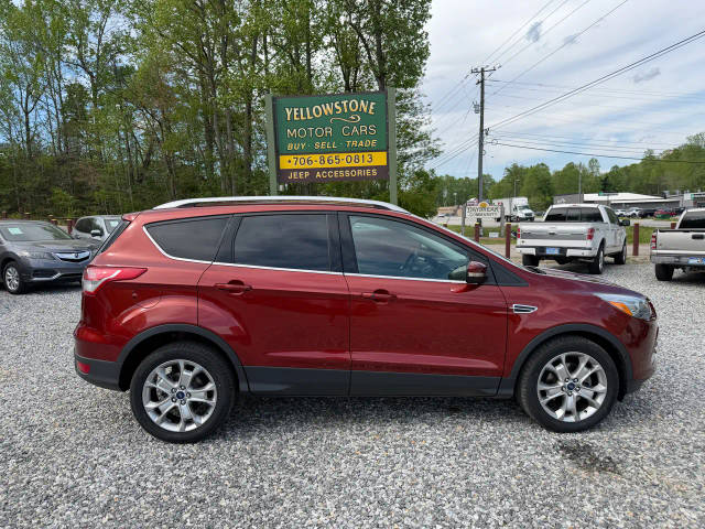 2015 Ford Escape Titanium FWD photo