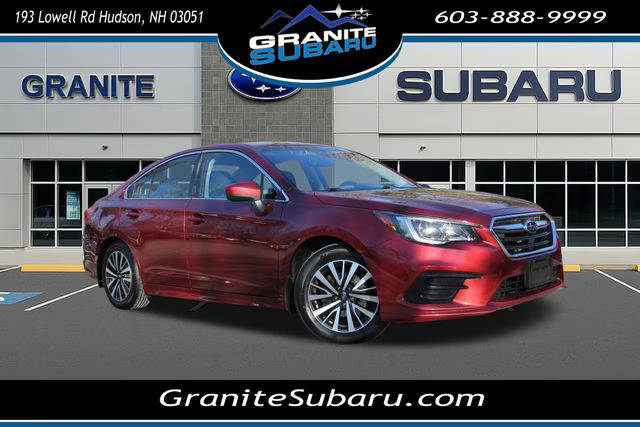 2019 Subaru Legacy Premium AWD photo
