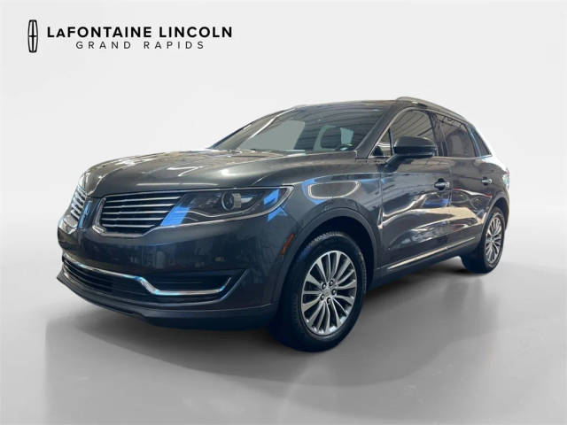 2018 Lincoln MKX Select AWD photo