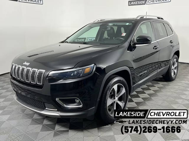 2019 Jeep Cherokee Limited 4WD photo