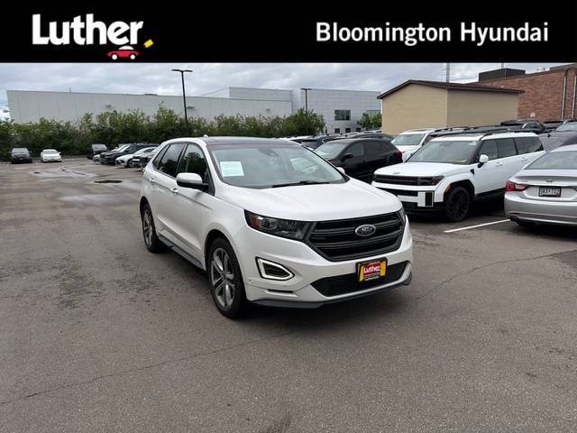 2018 Ford Edge Sport photo