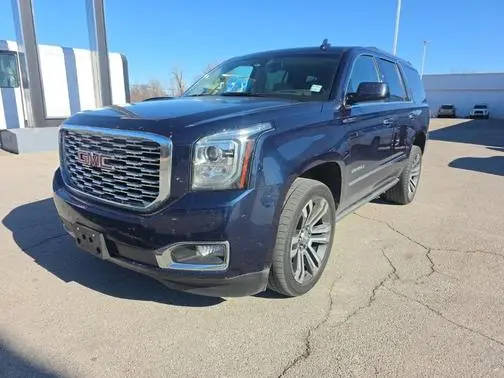 2019 GMC Yukon Denali 4WD photo