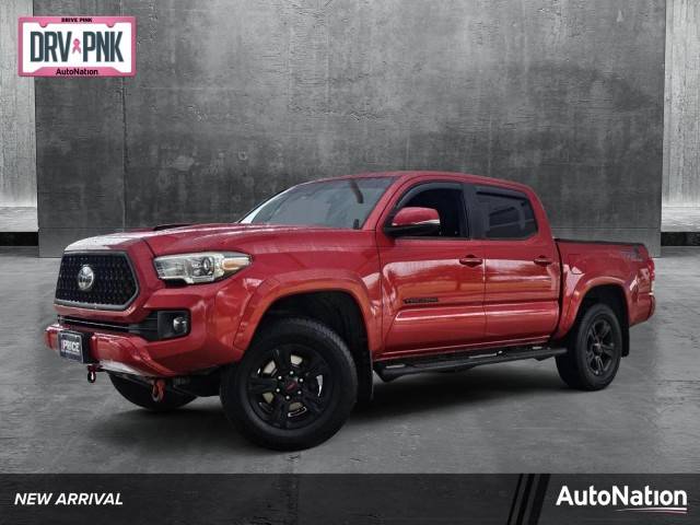 2018 Toyota Tacoma TRD Sport RWD photo