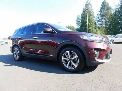 2019 Kia Sorento EX V6 AWD photo