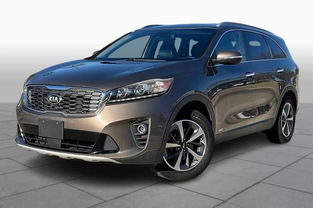 2019 Kia Sorento EX V6 AWD photo