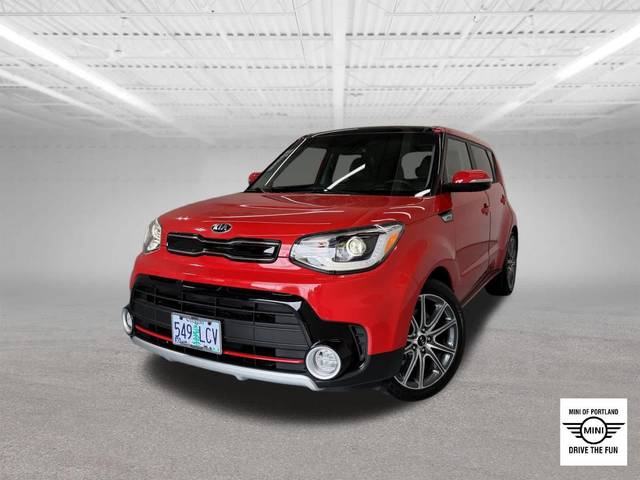 2019 Kia Soul ! FWD photo