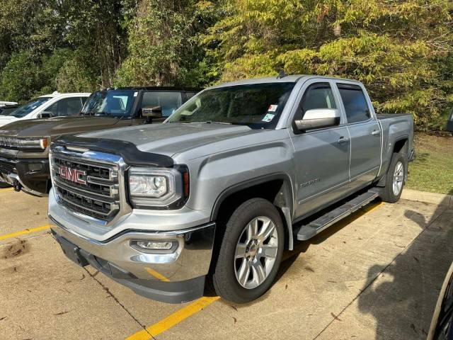 2018 GMC Sierra 1500 SLE RWD photo