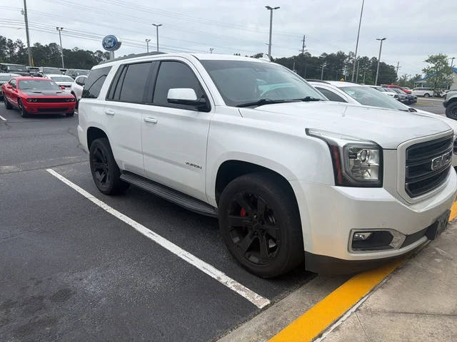 2019 GMC Yukon SLT 4WD photo