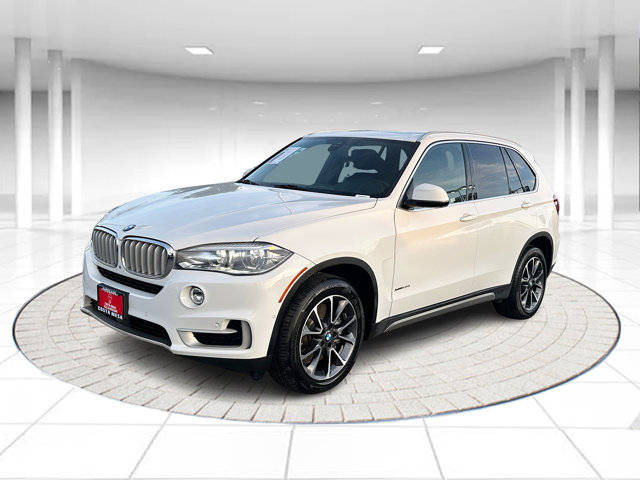 2018 BMW X5 xDrive50i AWD photo