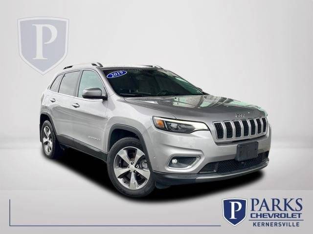 2019 Jeep Cherokee Limited 4WD photo