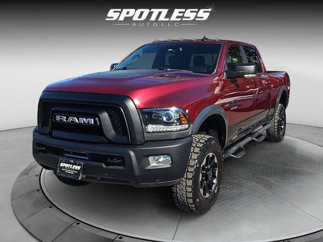 2018 Ram 2500 Power Wagon 4WD photo