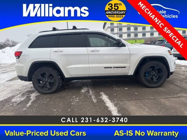 2018 Jeep Grand Cherokee Upland 4WD photo