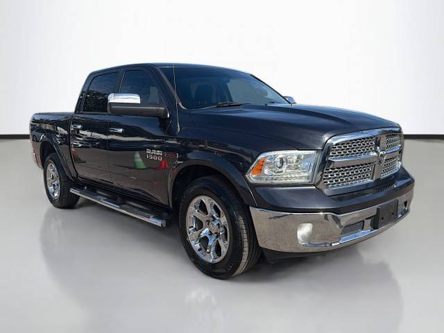 2018 Ram 1500 Laramie 4WD photo