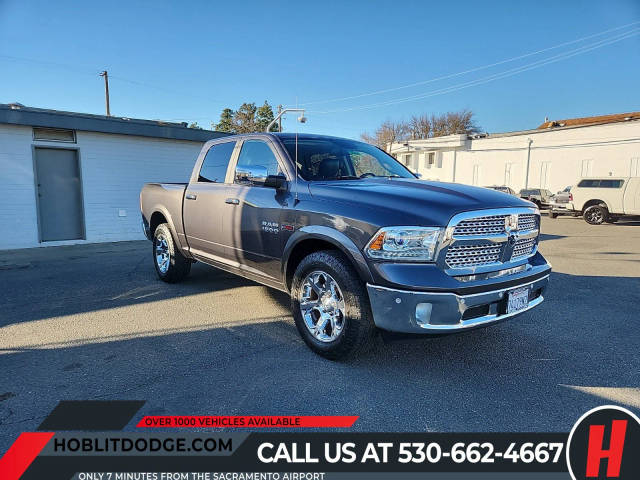 2018 Ram 1500 Laramie 4WD photo