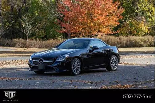 2018 Mercedes-Benz SLC-Class SLC 300 RWD photo