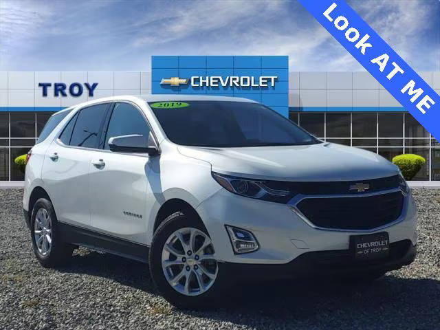 2019 Chevrolet Equinox LT FWD photo