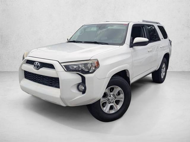 2018 Toyota 4Runner SR5 RWD photo