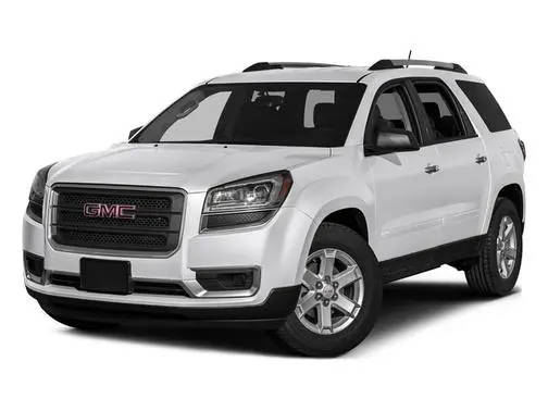 2016 GMC Acadia SLE AWD photo