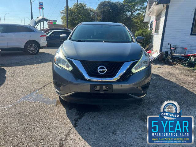 2017 Nissan Murano S FWD photo