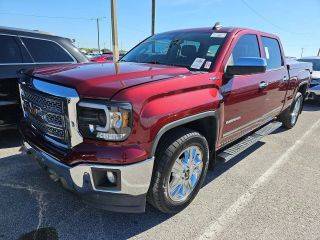2015 GMC Sierra 1500 SLT 4WD photo
