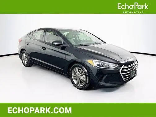 2018 Hyundai Elantra SEL FWD photo