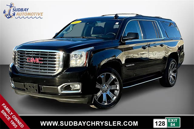 2017 GMC Yukon XL SLT 4WD photo