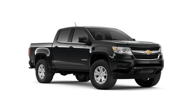 2019 Chevrolet Colorado 2WD LT RWD photo