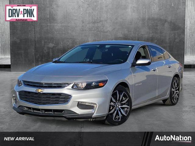 2018 Chevrolet Malibu LT FWD photo