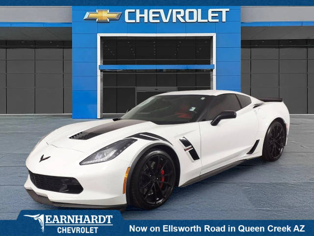 2019 Chevrolet Corvette Grand Sport 2LT RWD photo