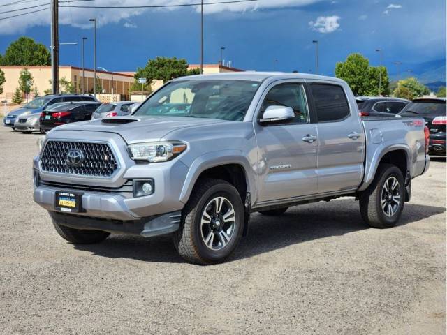 2018 Toyota Tacoma TRD Sport 4WD photo