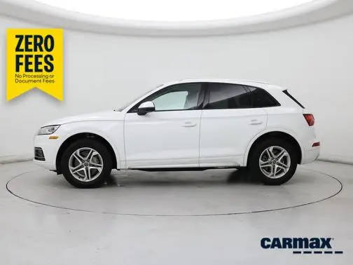 2018 Audi Q5 Tech Premium AWD photo