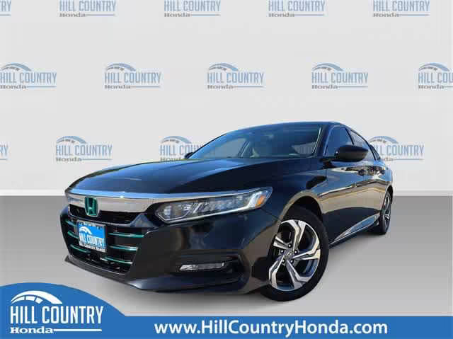 2018 Honda Accord EX 1.5T FWD photo