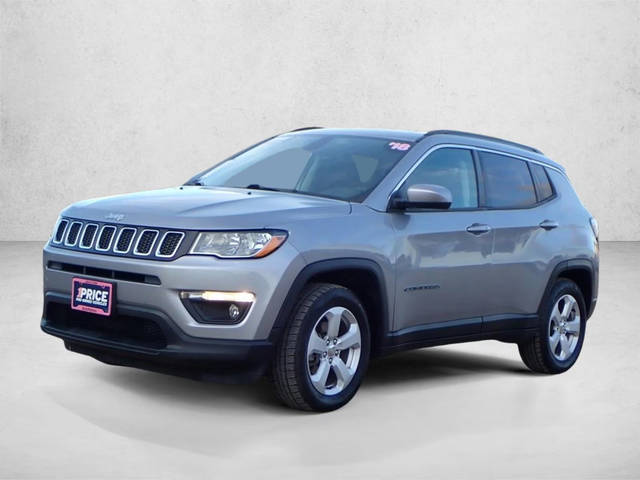 2018 Jeep Compass Latitude FWD photo