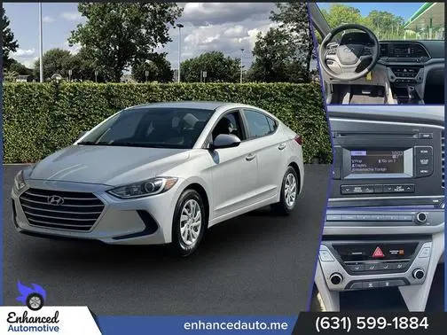 2017 Hyundai Elantra SE FWD photo
