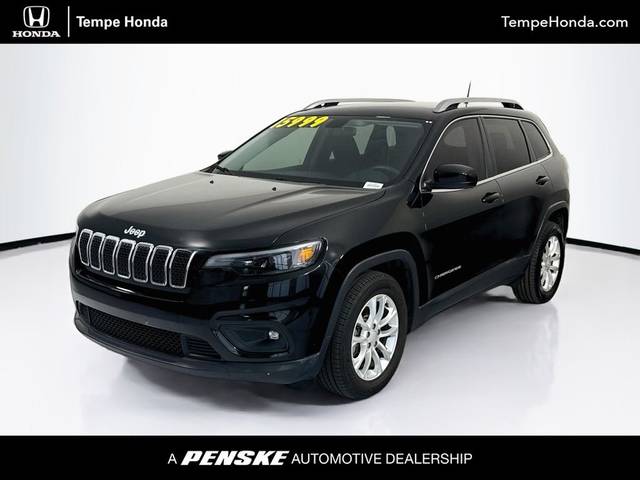 2019 Jeep Cherokee Latitude FWD photo